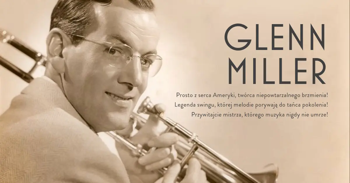 Focus on March Day 1 marca Glenn Miller