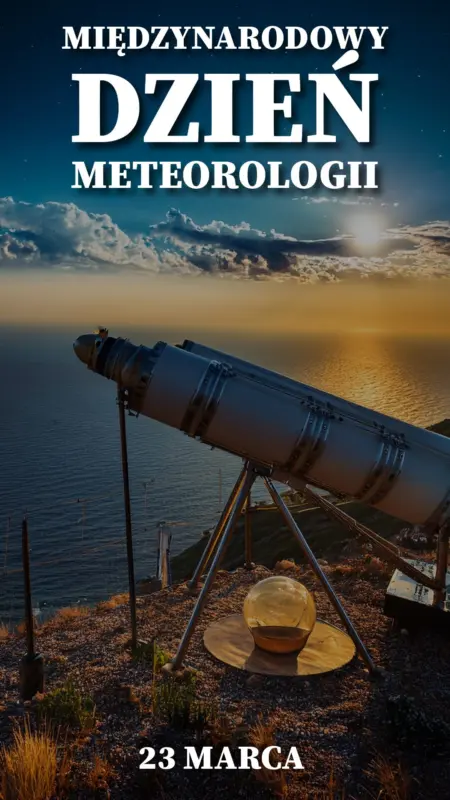 Swieta ONZ 23 marca Dzien Meteorologii