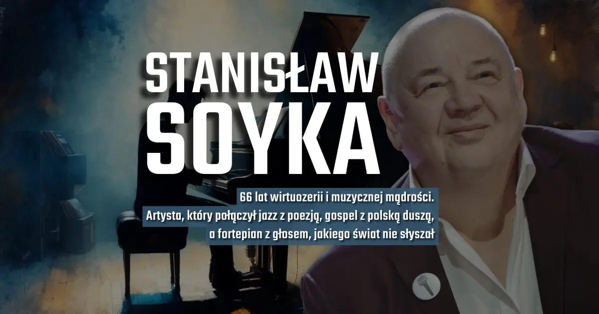 Stanisław Sojka na urodzinowym banerze w blogu Moje Quo Vadis - mojequovadis.pl | ppiotrr.pl