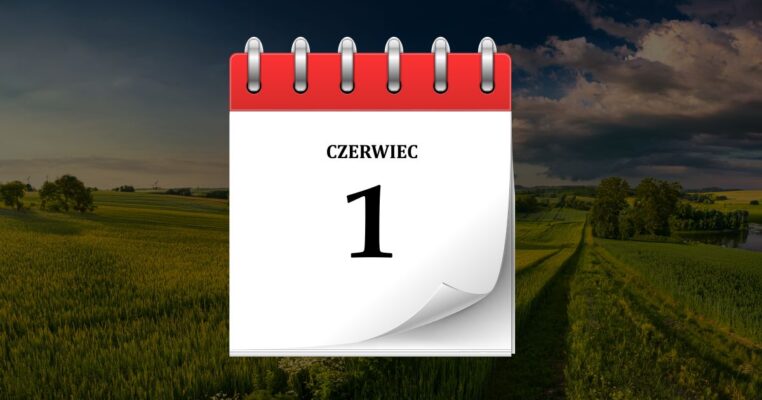 1 czerwca