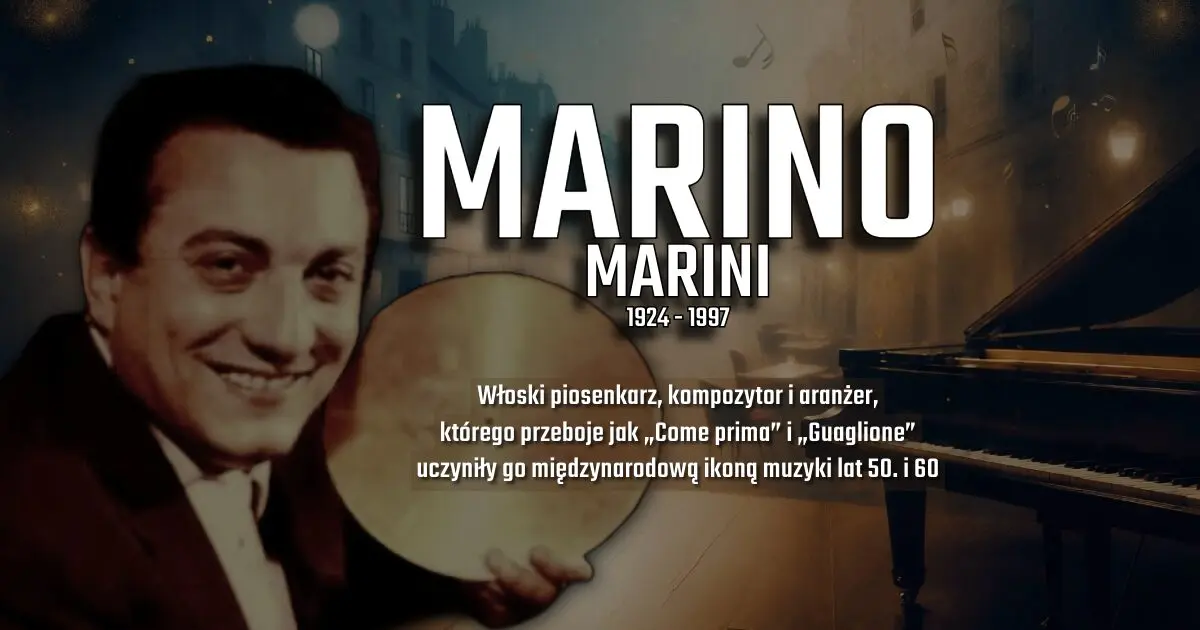 Marino Marini na banerze urodzinowym w blogu Moje Quo Vadis - mojequovadis.pl | ppiotrr.pl