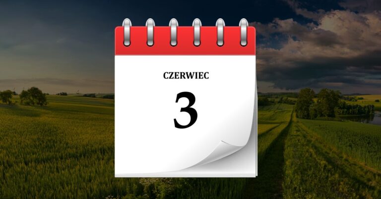 3 czerwca