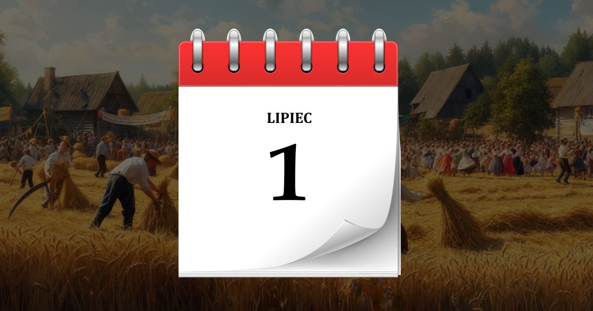1 lipca