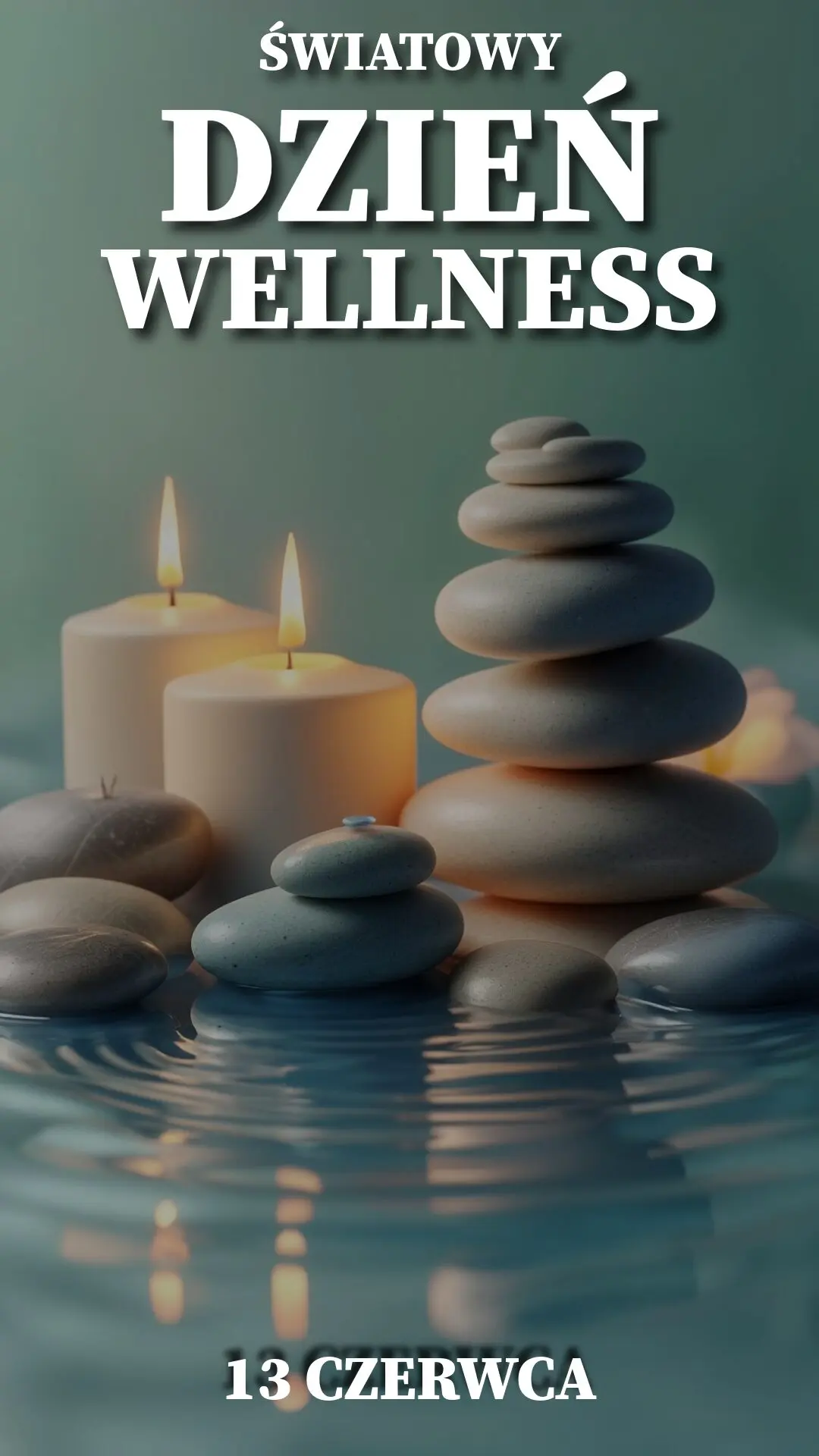 Ilustracja na wspomnienie o obchodach 13 czerwca Światowego Dnia Wellness w blogu Moje Quo Vadis - mojequovadis.pl | PpiotrR.pl