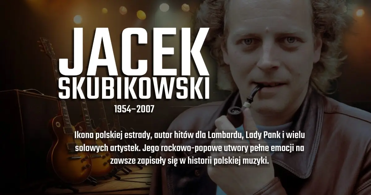 Jacek Skubikowski na banerze wspomnieniowym w blogu Moje Quo Vadis - mojequovadis.pl | ppiotrr.pl