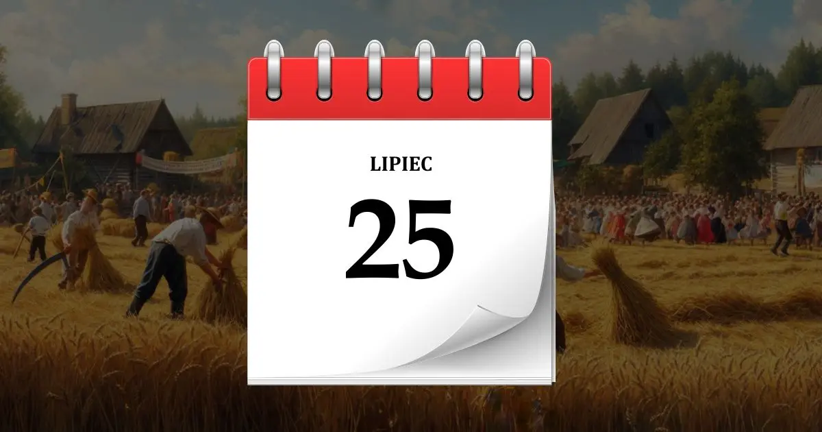 25 lipca