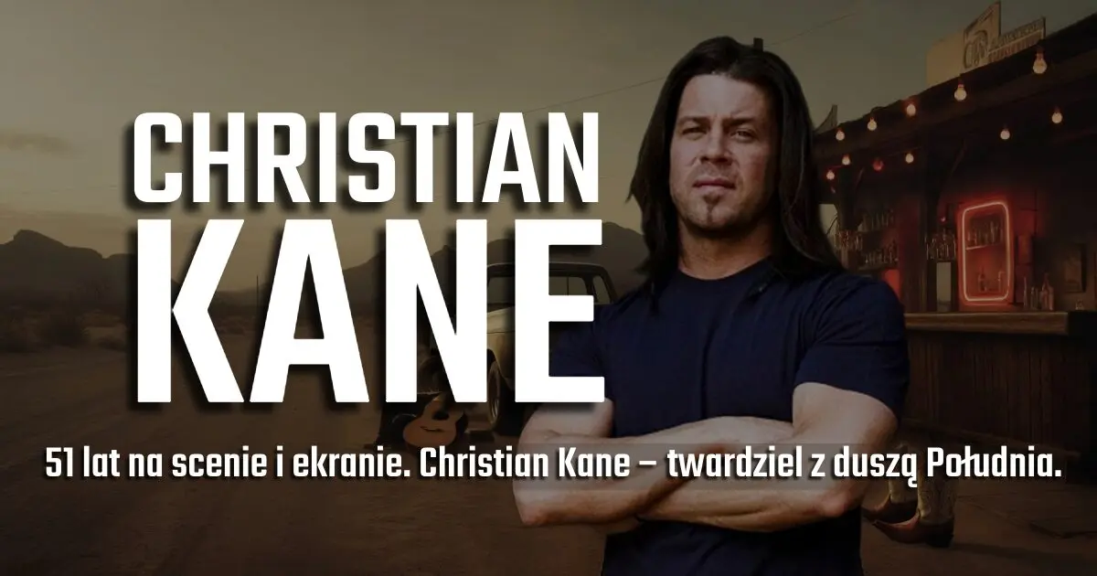 Christian Kane na urodzinowym banerze w blogu Moje Quo Vadis - mojequovadis.pl | ppiotrr.pl