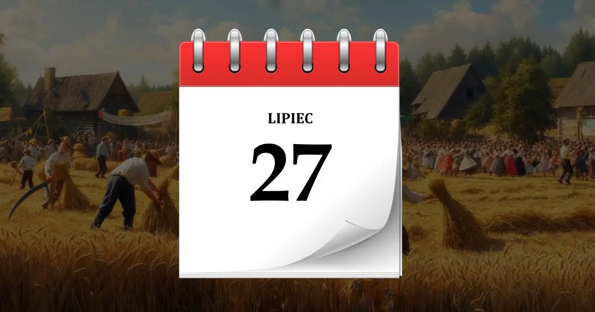 27 lipca