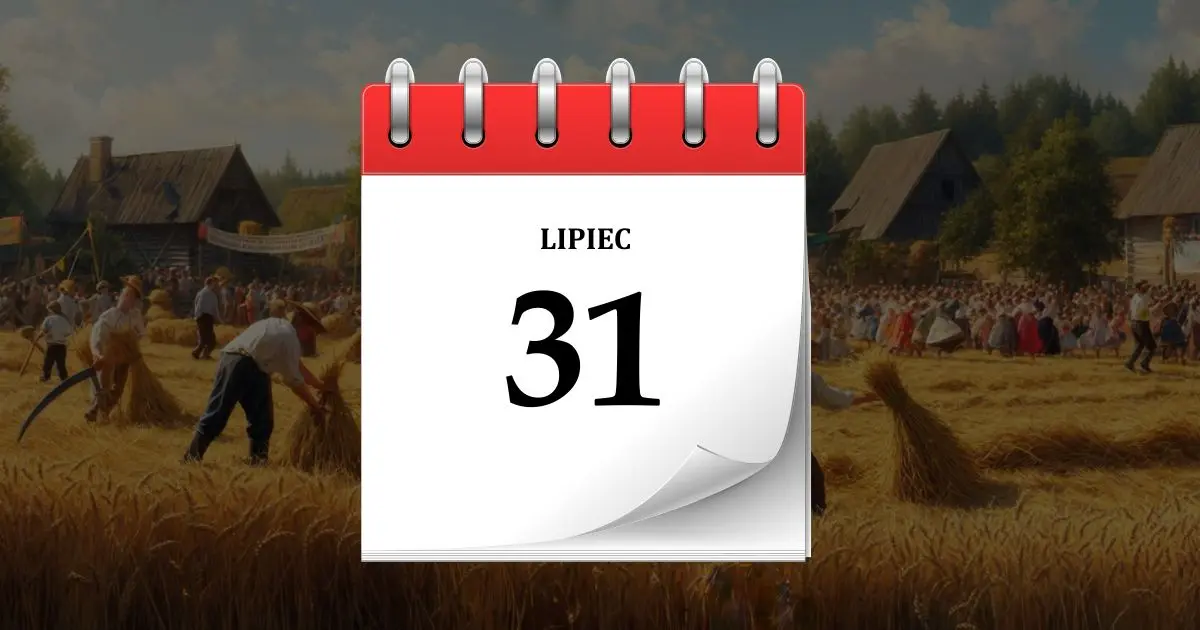 31 lipca
