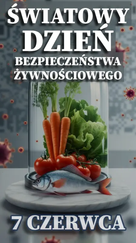 7 czerwca 14 Ilustracja na wspomnienie o obchodach 7 czerwca Światowego Dnia Bezpieczeństwa Żywnościowego w blogu Moje Quo Vadis - mojequovadis.pl | PpiotrR.pl