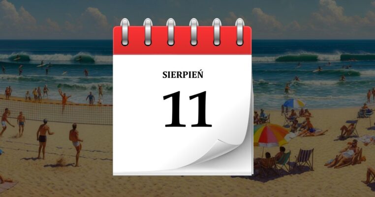 11 sierpnia