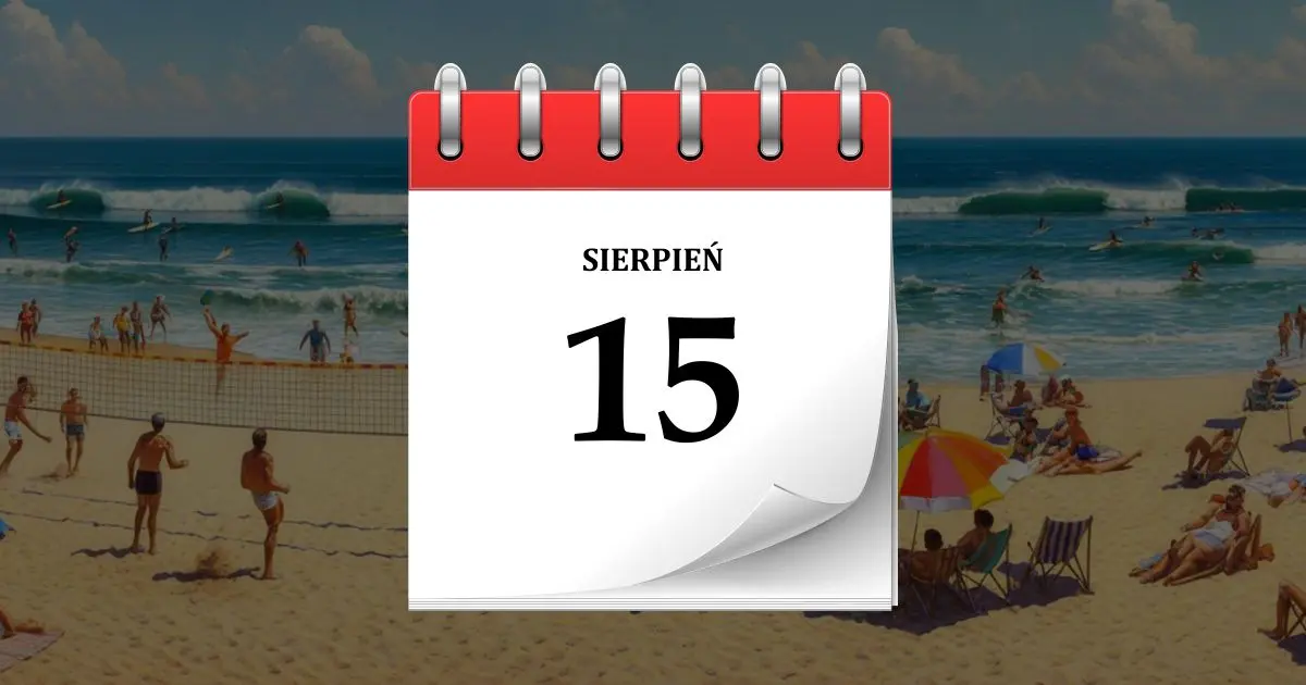 15 sierpnia