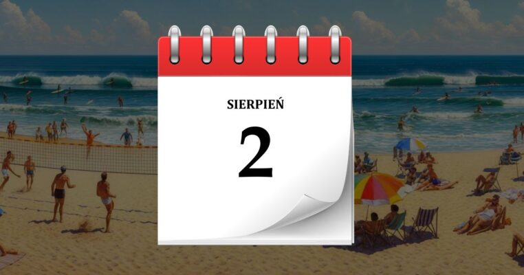2 sierpnia