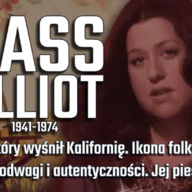 Cass Elliot na banerze awspomnieniowym w blogu Moje Quo Vadis - mojequovadis.pl | ppiotrr.pl