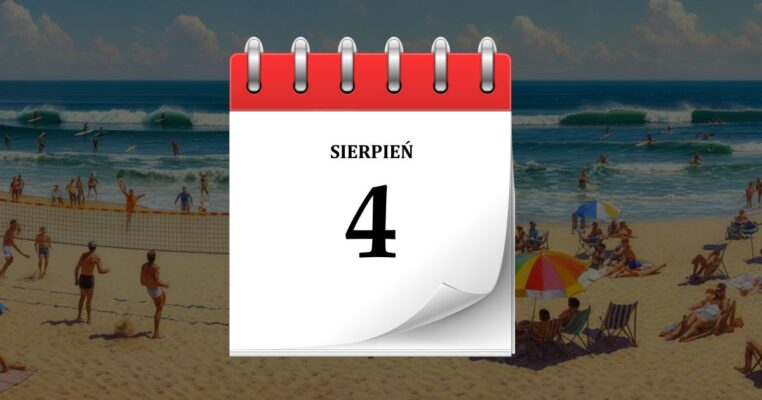 4 sierpnia