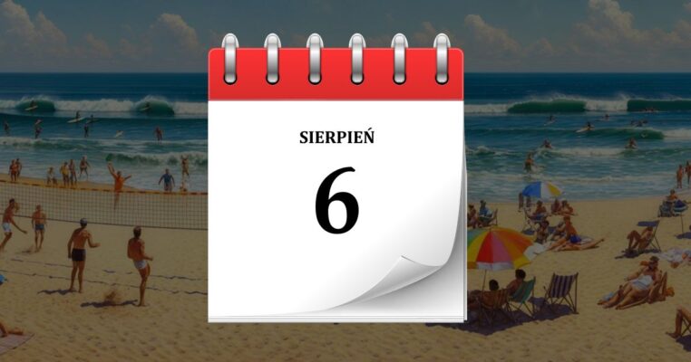 6 sierpnia