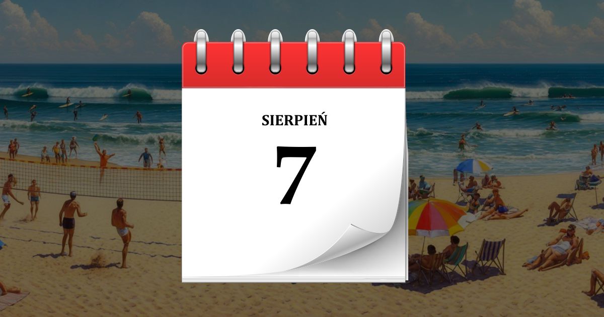 7 sierpnia