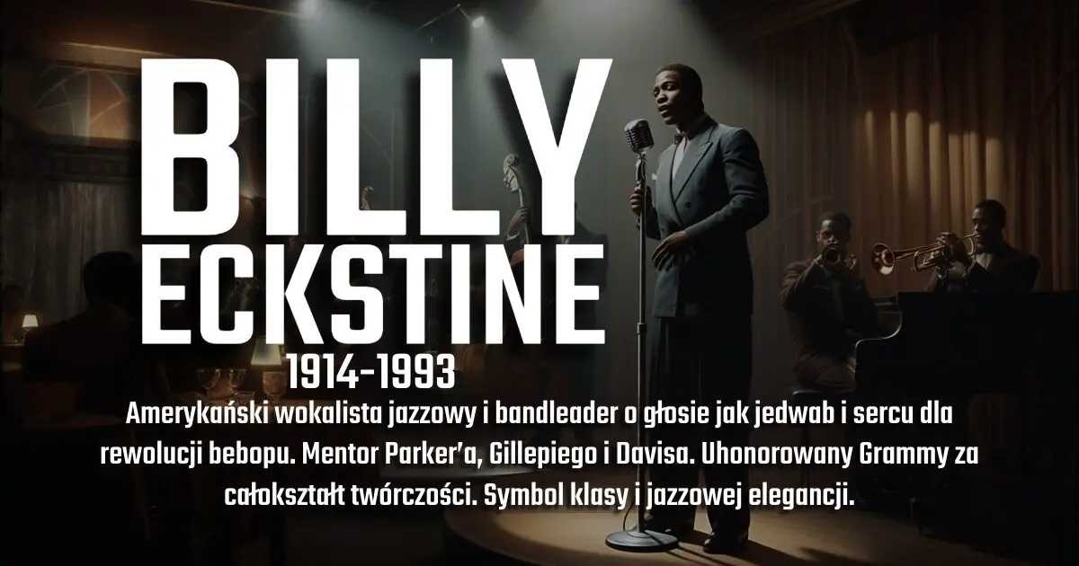 Billy Eckstine na urodzinowym banerze w blogu Moje Quo Vadis - mojequovadis.pl | ppiotrr.pl
