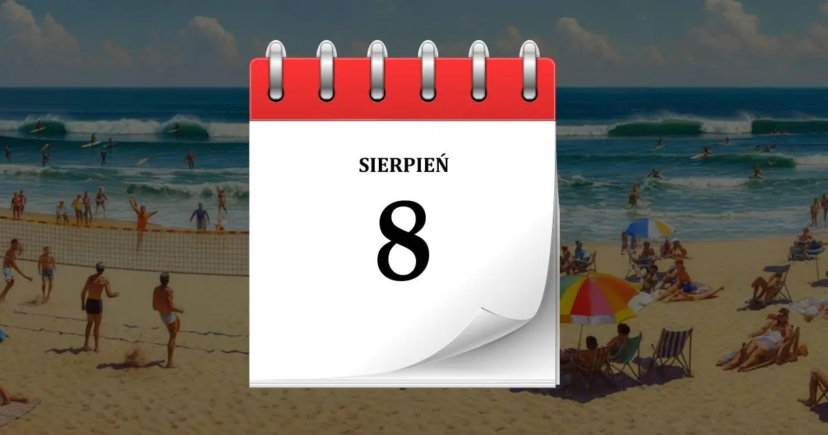8 sierpnia