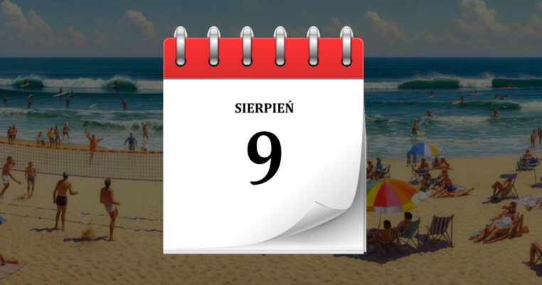 9 sierpnia