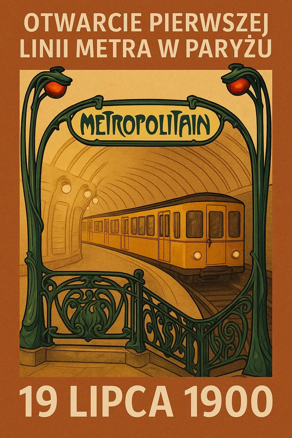 MetroParyz19lipca 1900