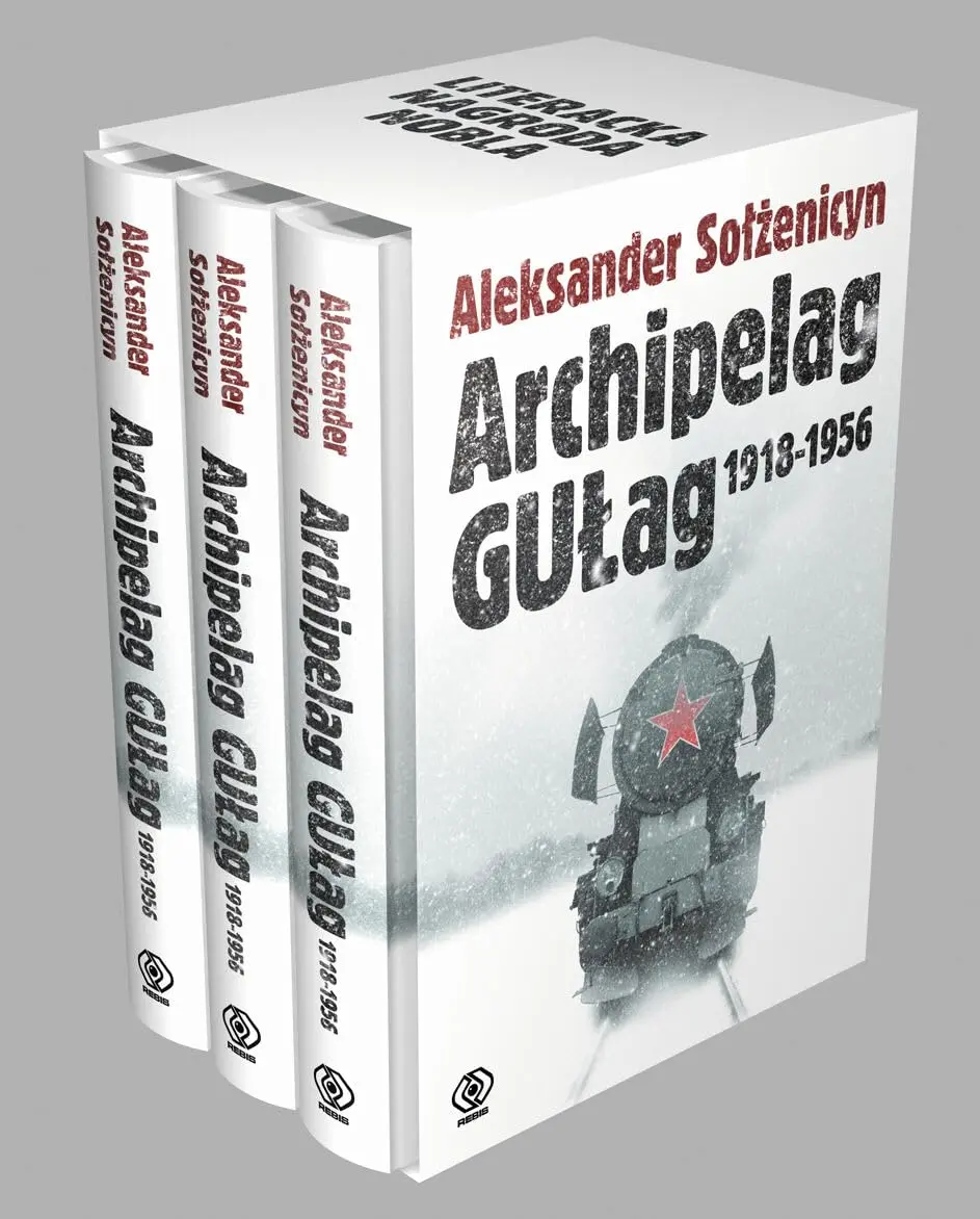 ArchipelagGulag Solzenicyn 3 Tomy Amazon
