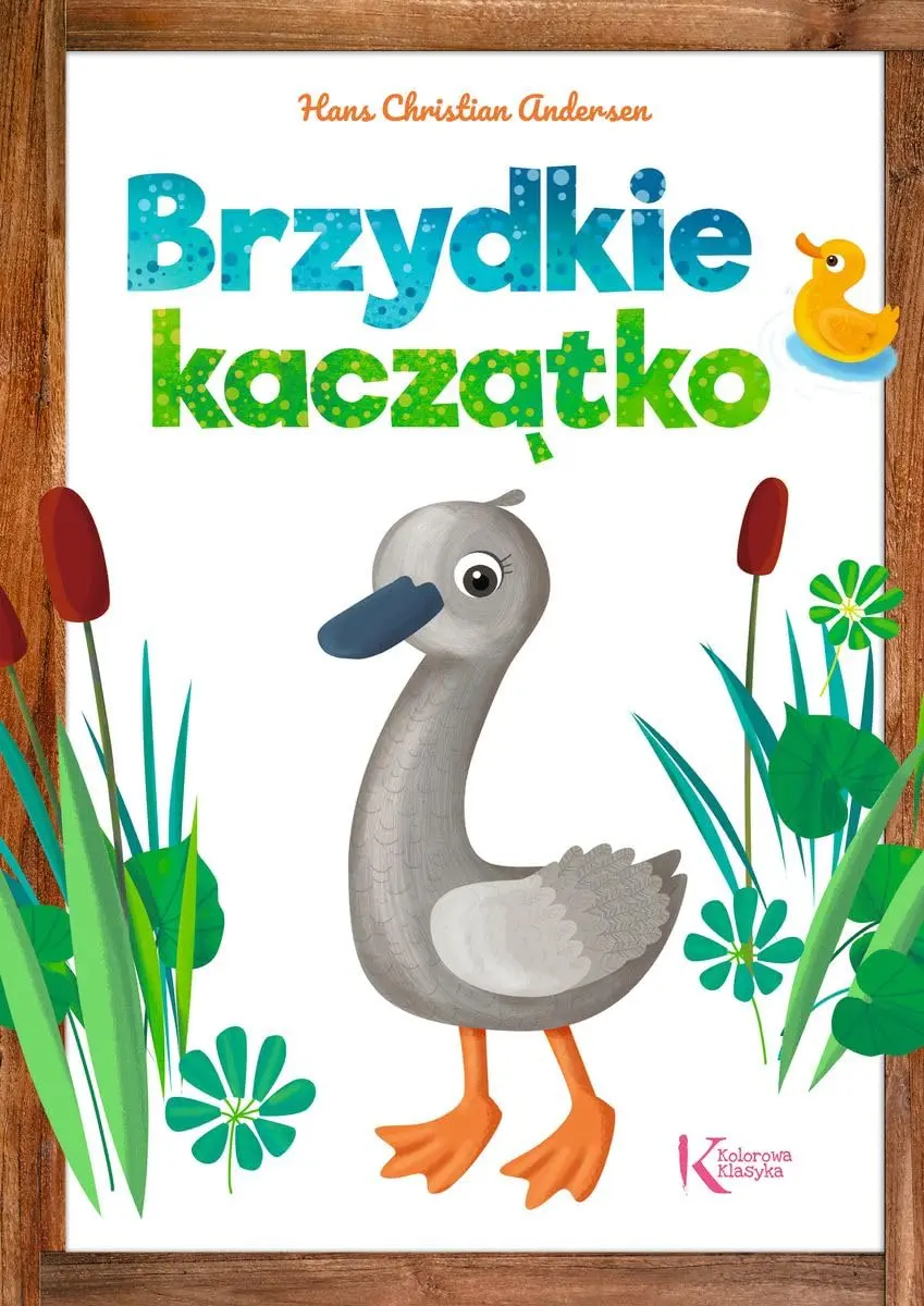 BrzydkieKaczatko bookatAmazon