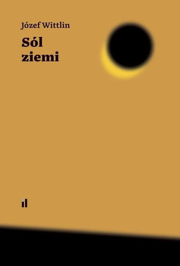 Okładka książki Józefa Wittlina - Sól ziemi