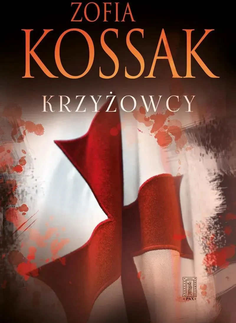 i krzyzowcy tom 1 i 2