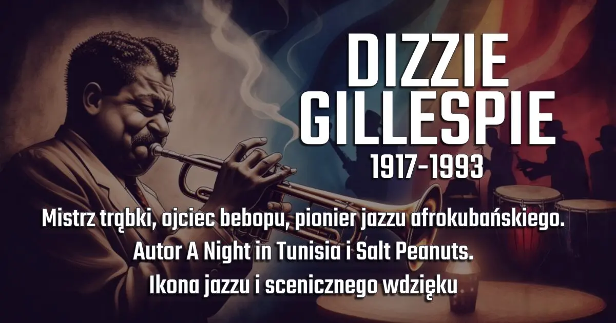 Dizzie Gillespie