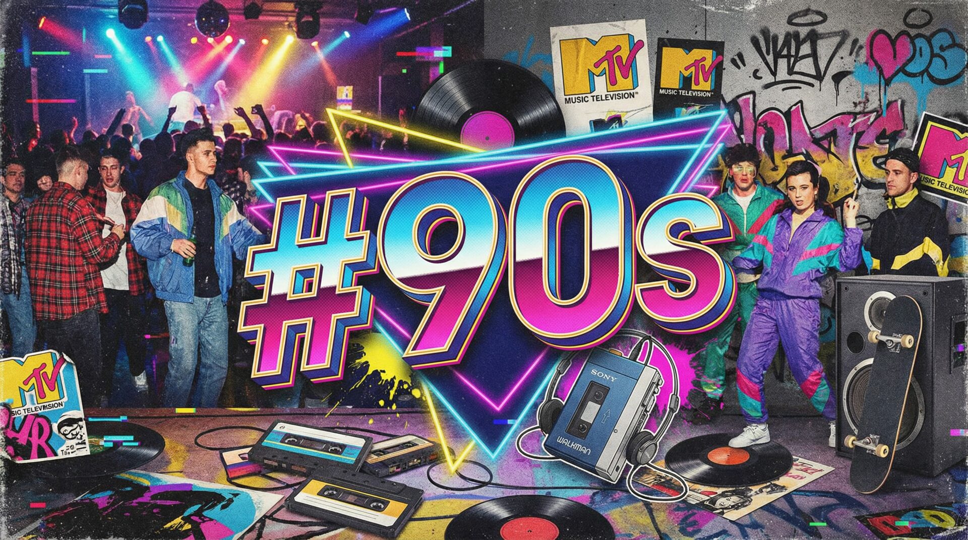 90s