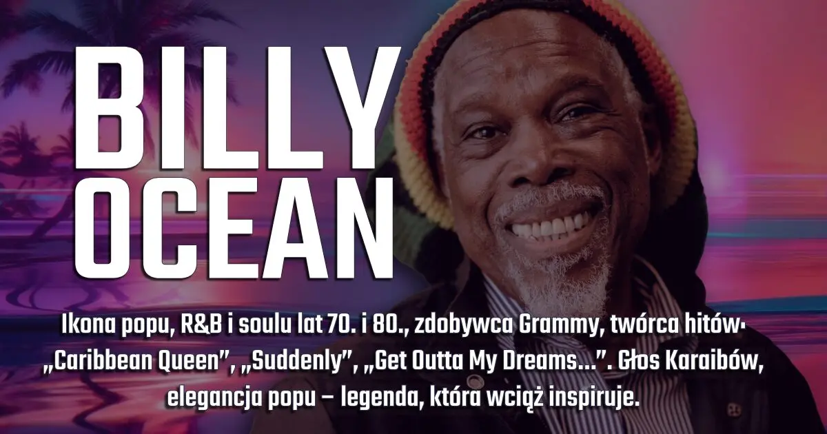 21 stycznia 6 Billy Ocean na banerze urodzinowym w blogu Moje Quo Vadis - mojequovadis.pl | ppiotrr.pl