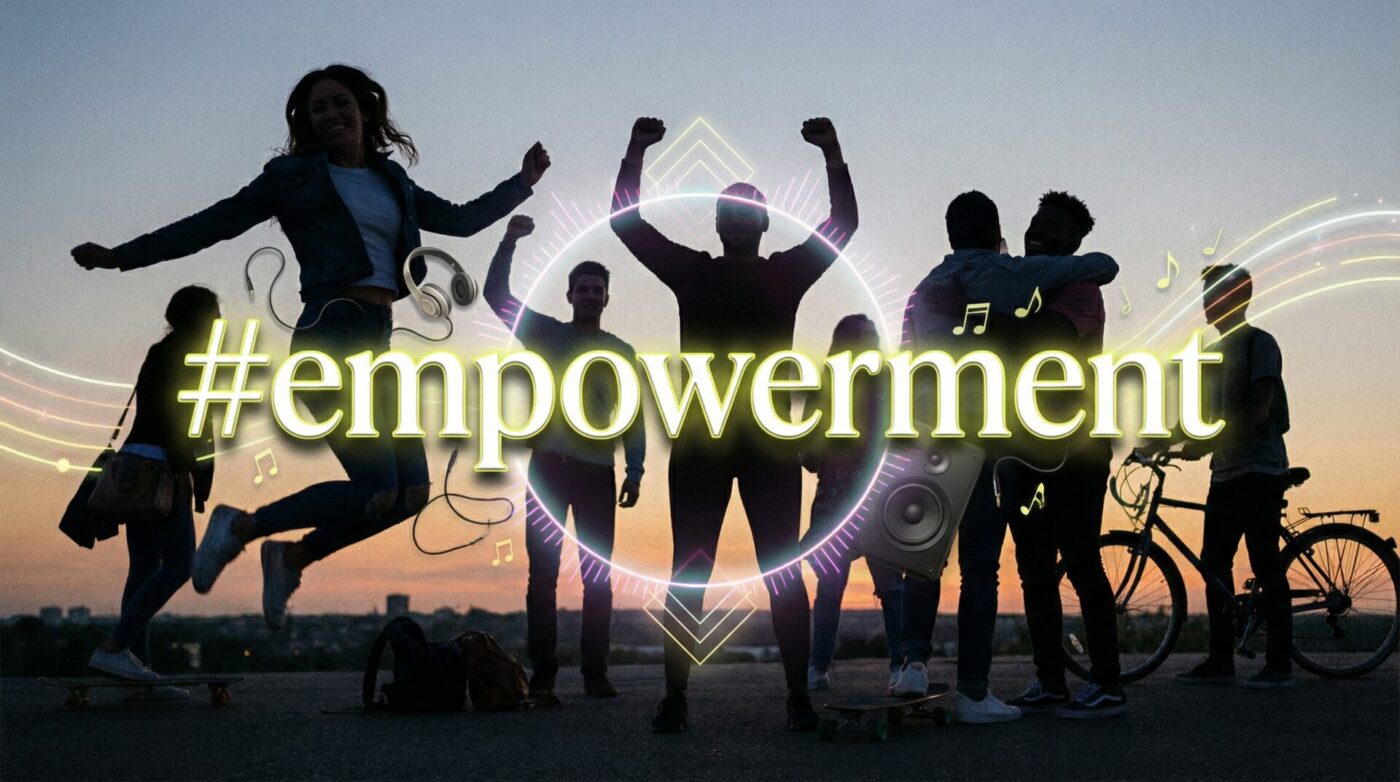Playlista tematycznego tagu - Empowerment Empowerment