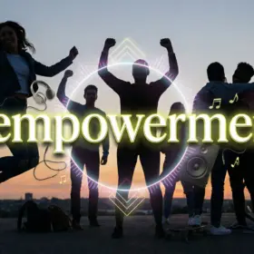 Playlista tematycznego tagu - Empowerment Empowerment