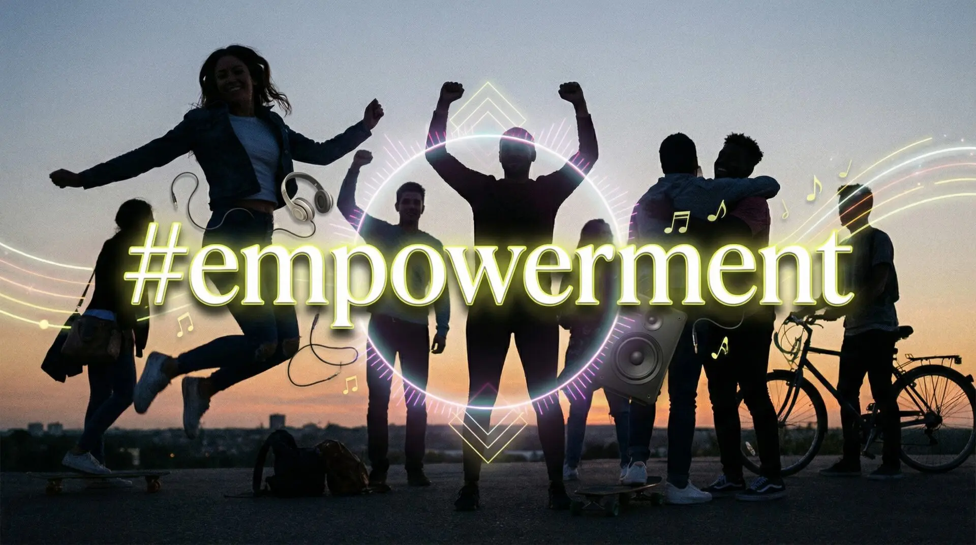 Home 17 Playlista tematycznego tagu - Empowerment Empowerment