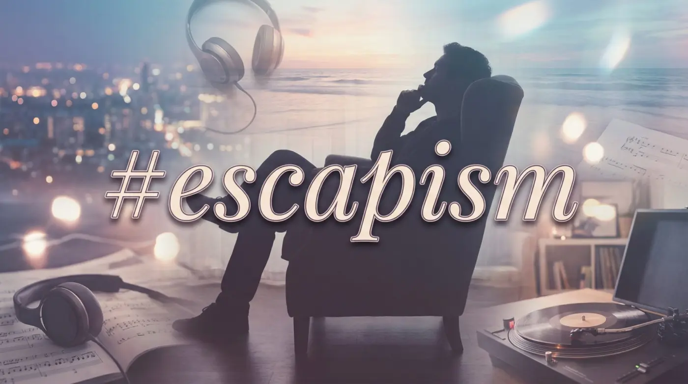 Playlista tematycznego tagu - Escapism Escapism