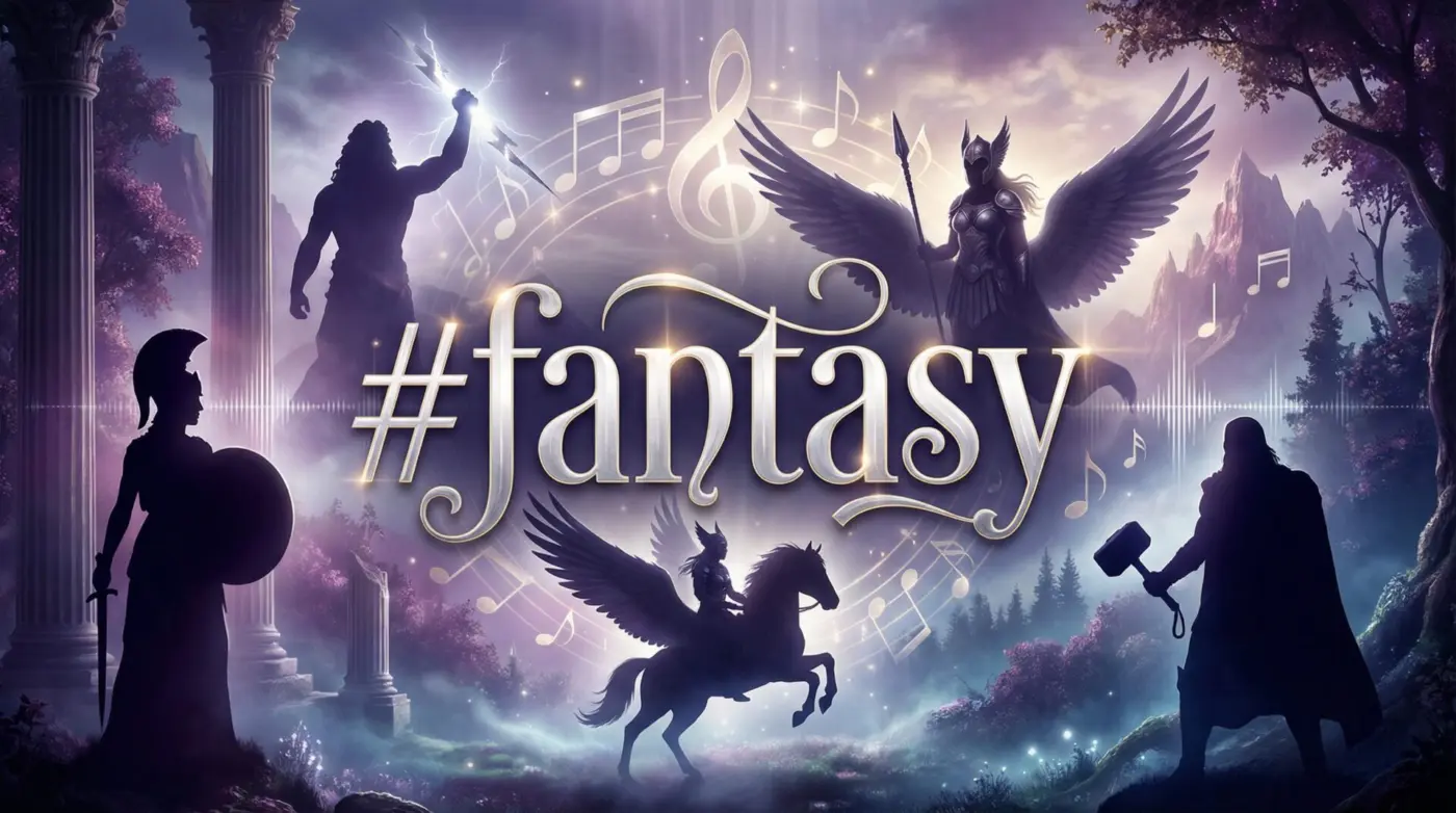 Playlista tematycznego tagu - Fantasy Fantasy