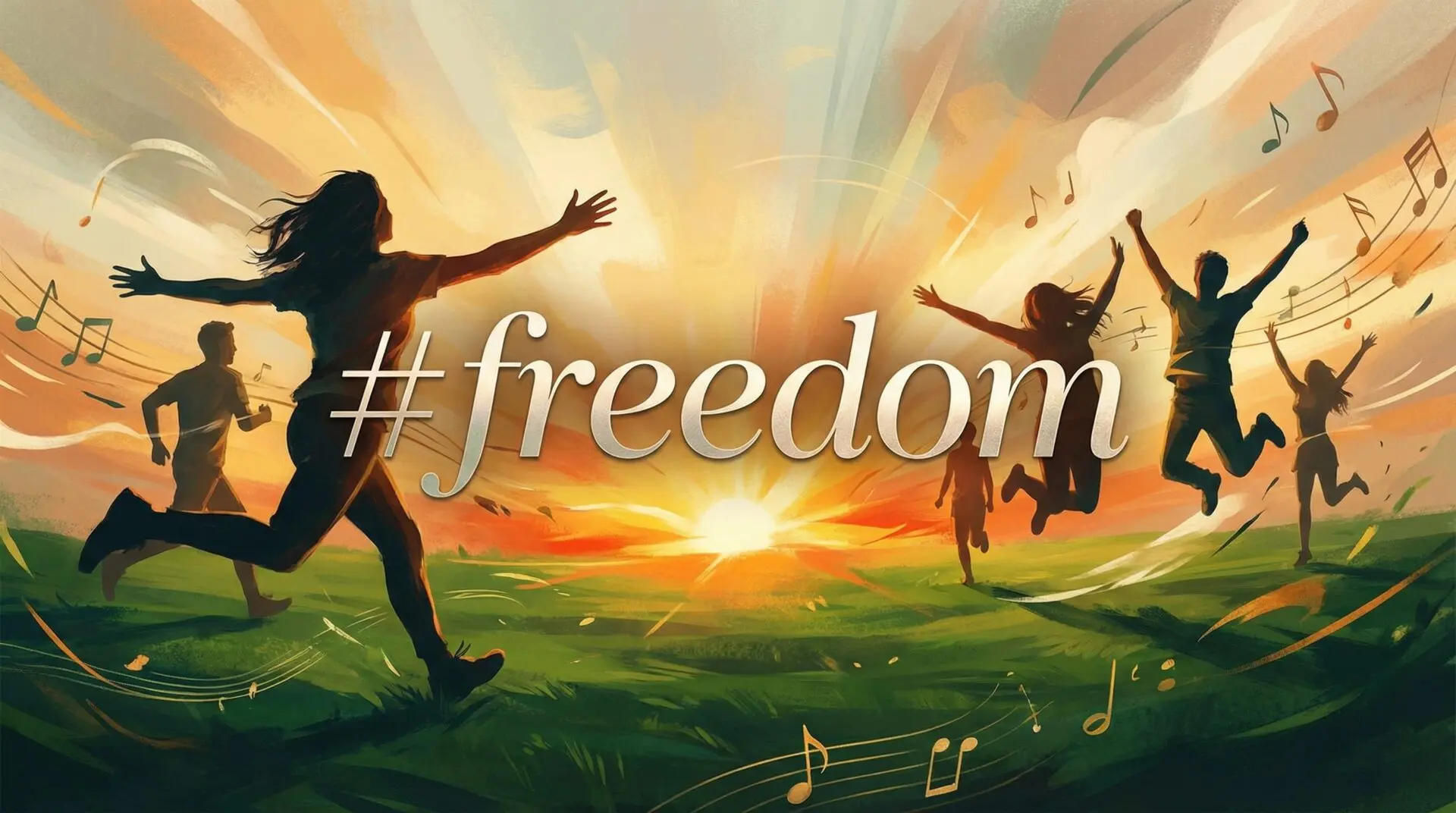 Home 10 Playlista tematycznego tagu - Freedom Freedom
