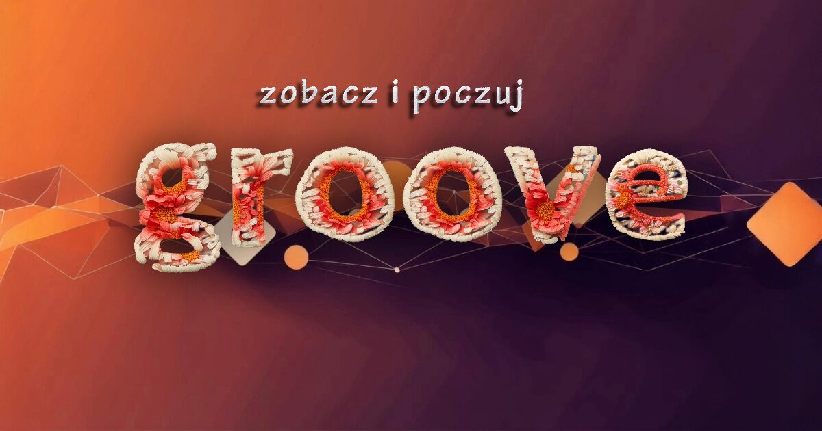 Groove - obrazek wyróżniający terminu muzycznego