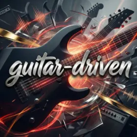 Guitar-driven