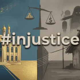 Playlista tematycznego tagu - Injustice Injustice