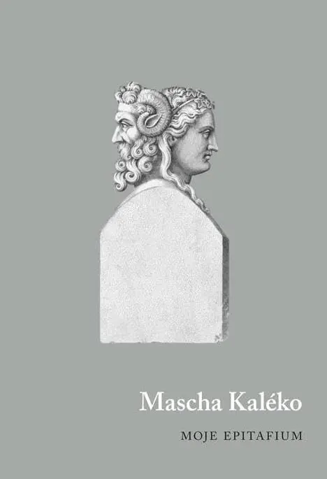 Moje epitafium Miękka oprawa – 21 czerwiec 2017 Mascha Kaléko - Moje epitafium (Autor) Mascha Kalko była niemiecką poetką urodzoną w żydowskiej rodzinie pod Chrzanowem. Jej gwiazda zabłysła pod koniec lat dwudziestych XX wieku w Berlinie, kiedy jej wiersze zaczęły się ukazywać w prasie. Wkrótce zdobyła sobie popularność przypieczętowaną wydaniem dwóch tomików poetyckich, a także miejsce wśród literackiej bohemy tego czasu. Pierwszy ze zbiorów ukazał się w 1933 roku, zaś rok po publikacji kolejnego autorka została objęta zakazem druku i wykluczona ze związku pisarzy. Opuściła Niemcy dosłownie w ostatniej chwili, wyjeżdżając wraz z drugim mężem i synem do USA.