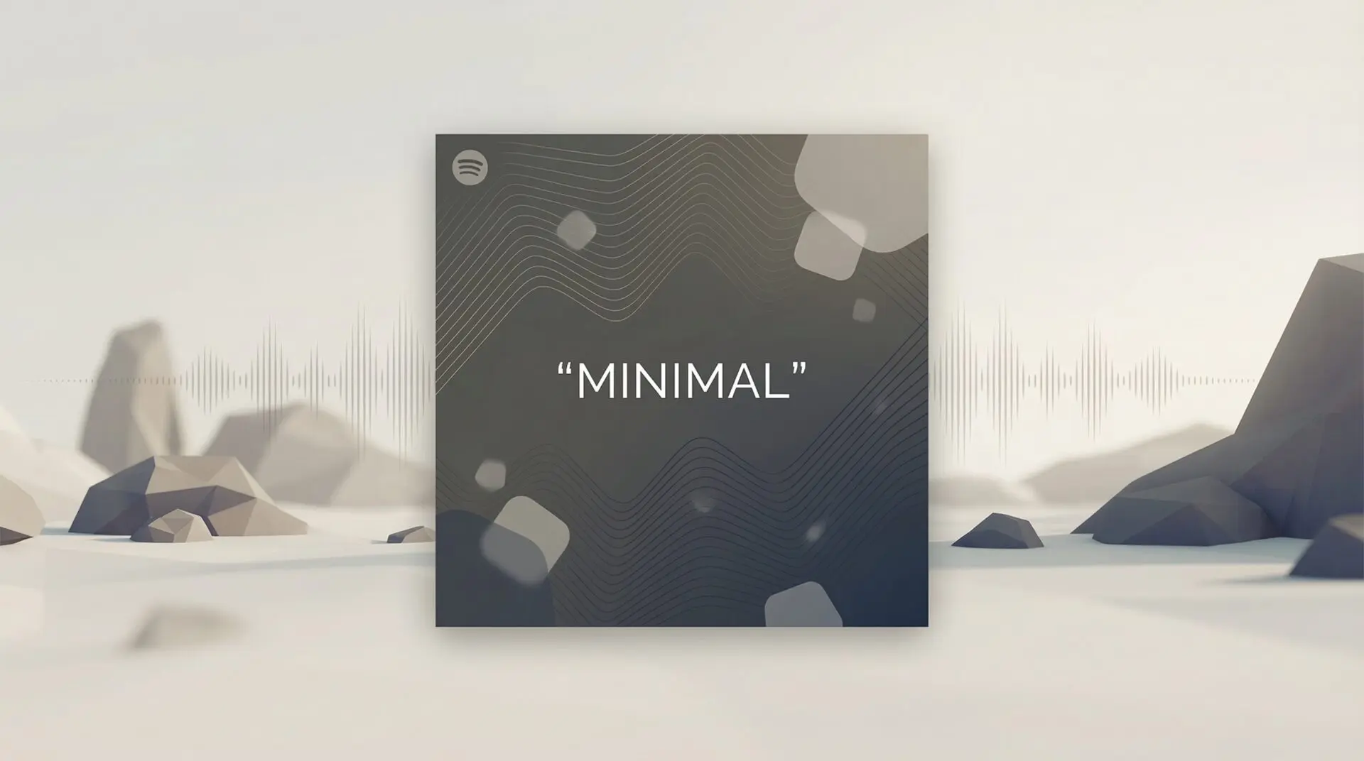 Minimal Playlista brzmieniowego tagu - Minimal