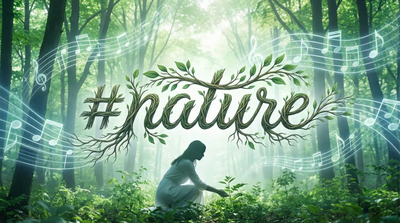 Playlista tematycznego tagu - Nature Nature