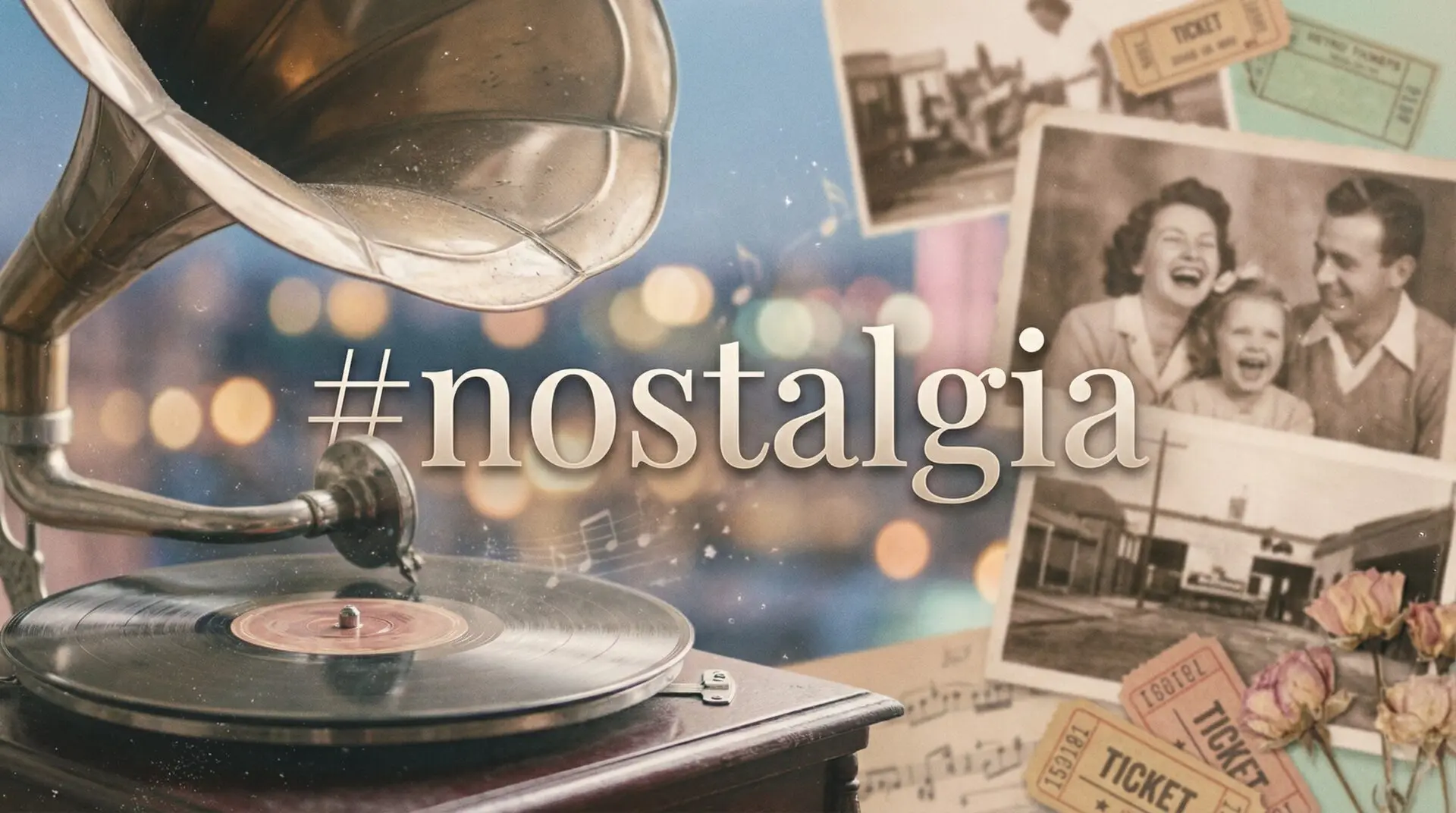 Home 16 Playlista tematycznego tagu - Nostalgia Nostalgia