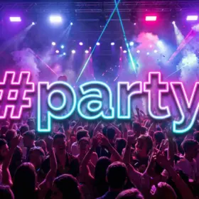 Playlista tematycznego tagu - Party Party