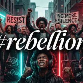 Playlista tematycznego tagu - Rebellion Rebellion