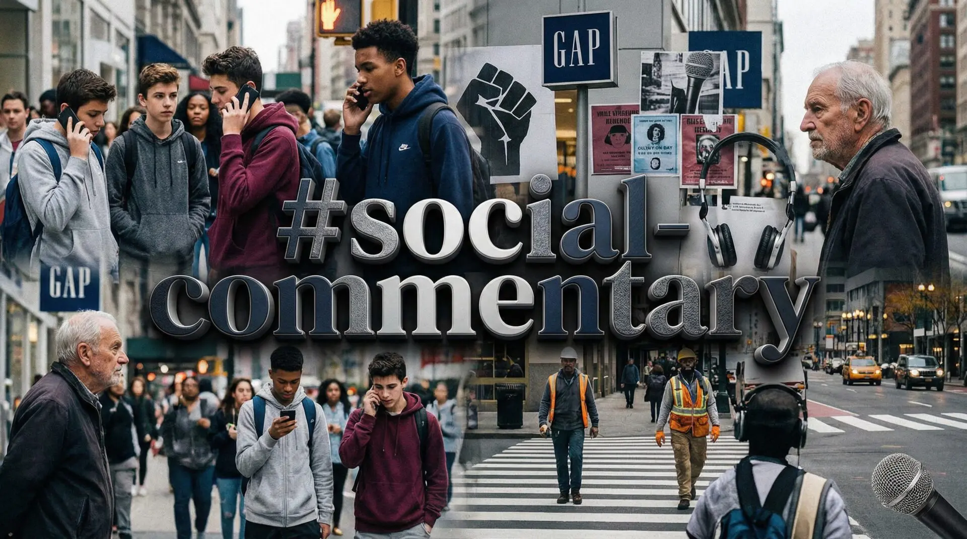 Social-commentary
