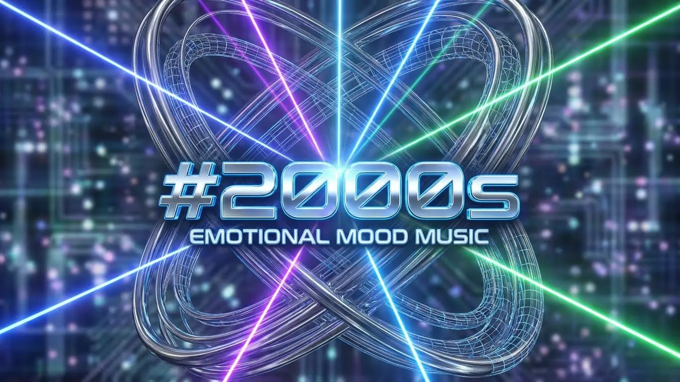 Playlista epokowego stylowego tagu - 2000s