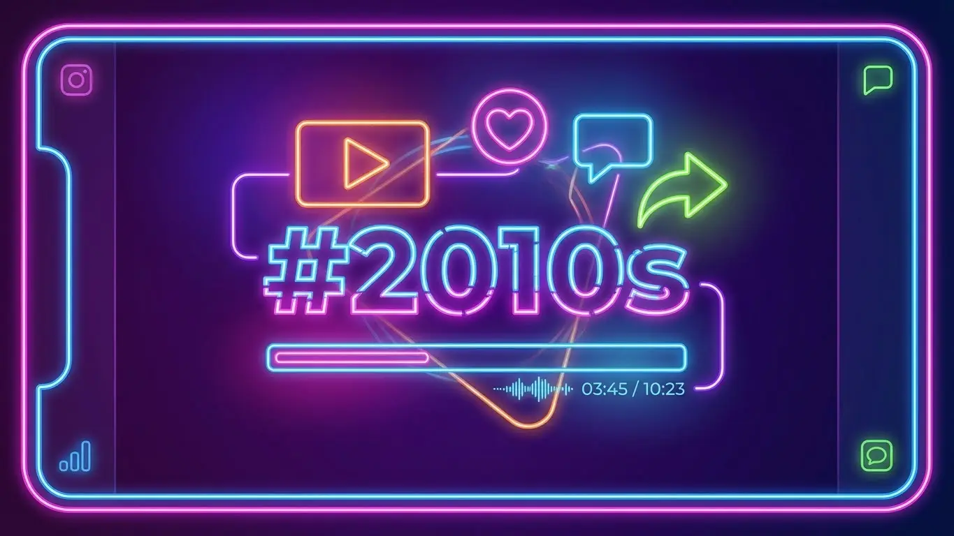 Playlista epokowego stylowego tagu - 2010s